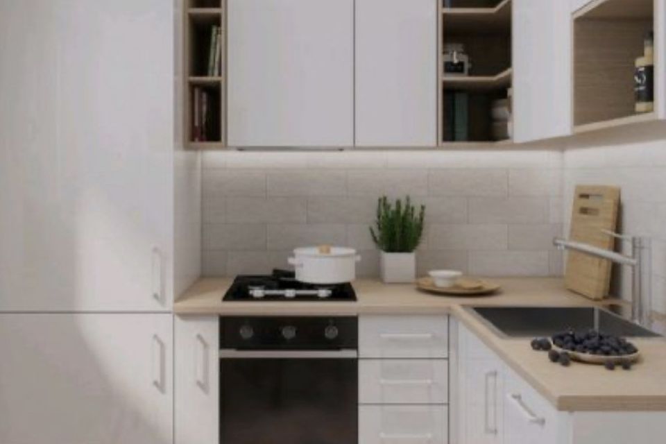 Продаётся 2-комнатная квартира, 41.4 м²