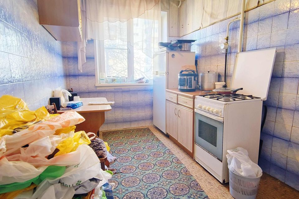 Продаётся 2-комнатная квартира, 43 м²