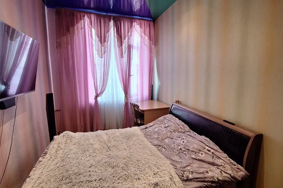 Продаётся 2-комнатная квартира, 46.7 м²