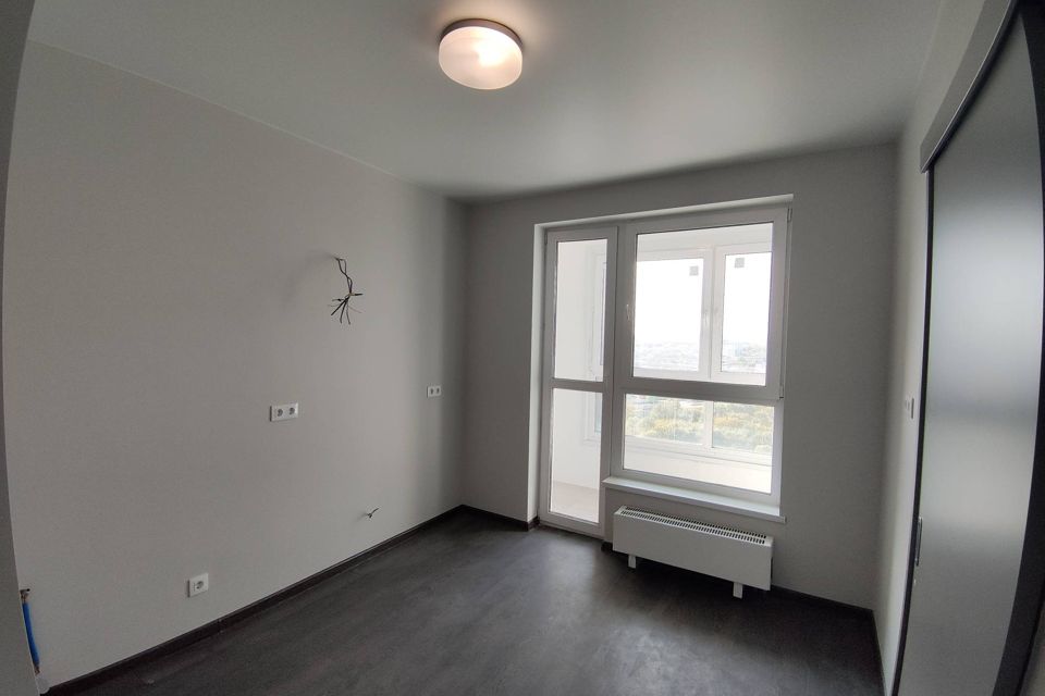 Продаётся 1-комнатная квартира, 35.5 м²