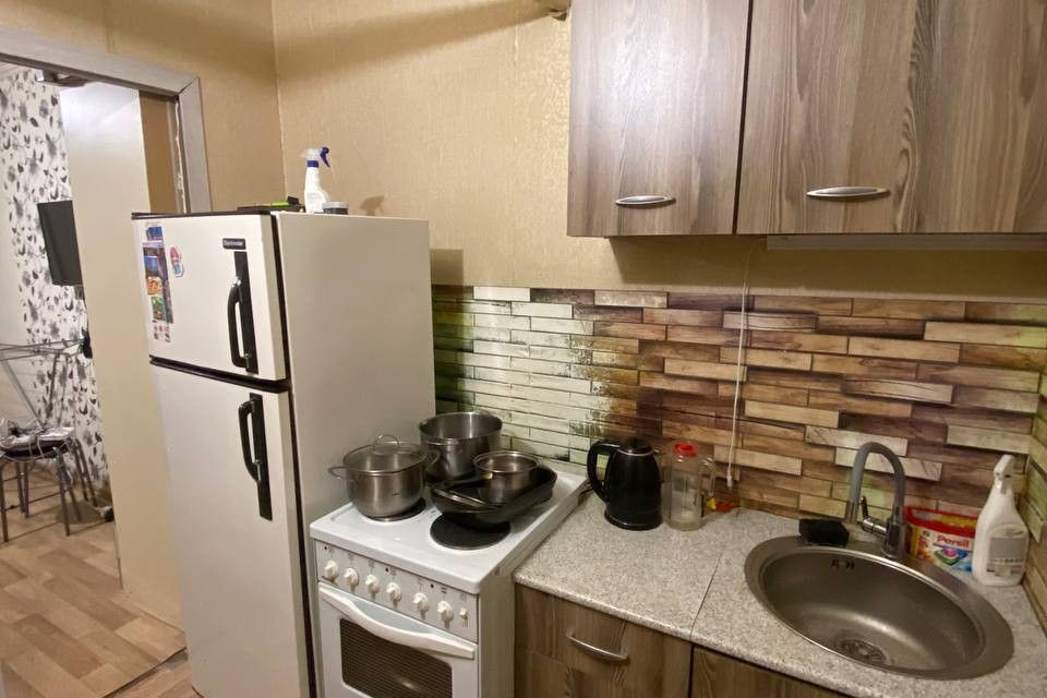 Продаётся 1-комнатная квартира, 16.3 м²