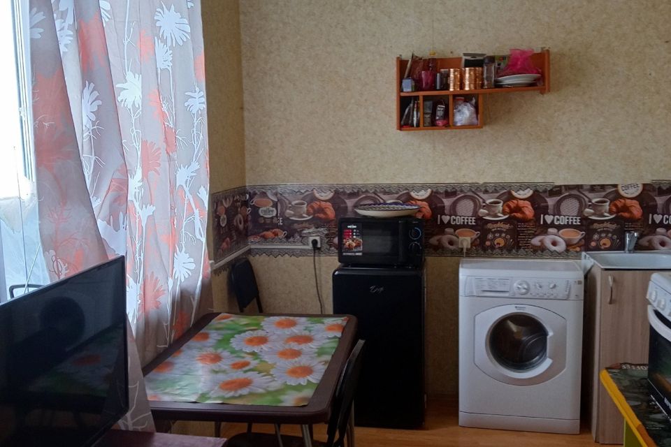 Продаётся студия, 27.9 м²