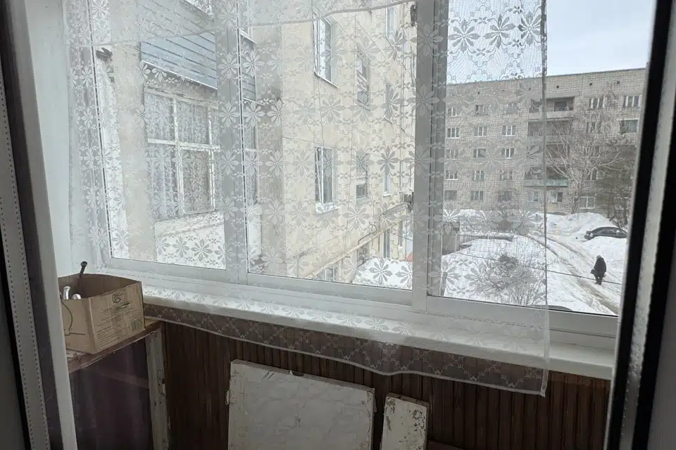 Продаётся 2-комнатная квартира, 49.2 м²
