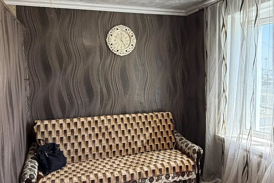 Продаётся 1-комнатная квартира, 16.1 м²