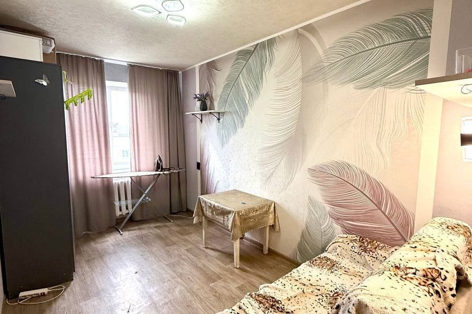 Продаётся 4-комнатная квартира, 79 м²