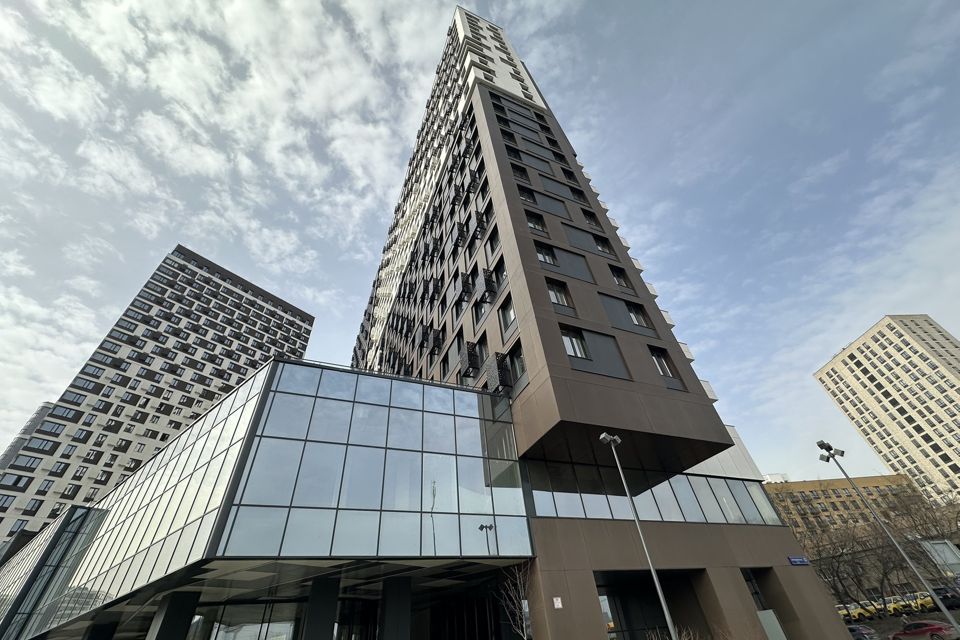 Продаётся 1-комнатная квартира, 40.3 м²