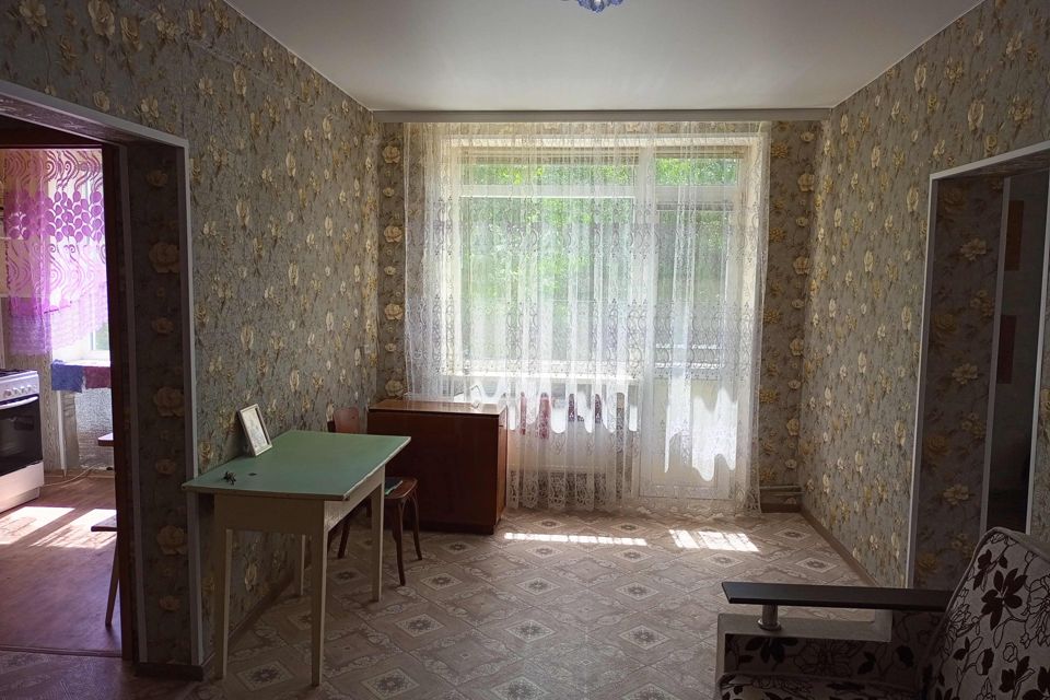 Продаётся 2-комнатная квартира, 44.8 м²