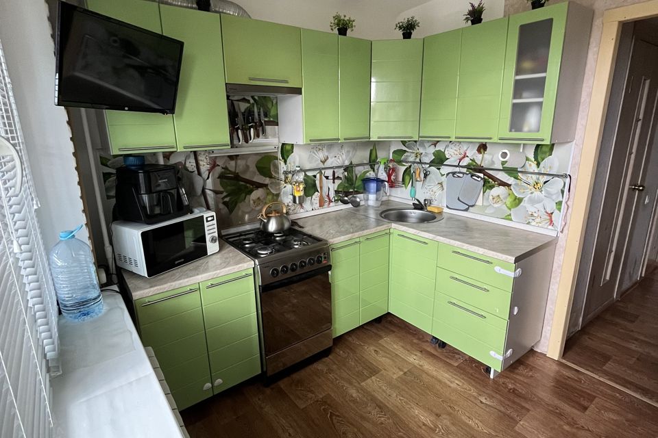 Продаётся 1-комнатная квартира, 34.2 м²