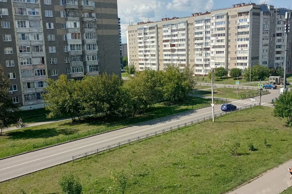 Продаётся 3-комнатная квартира, 54.4 м²