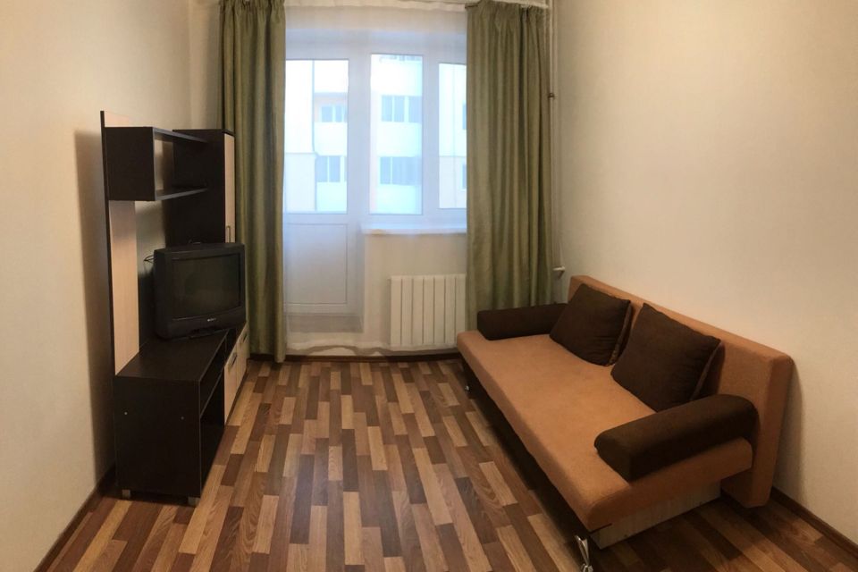 Продаётся 1-комнатная квартира, 28.4 м²