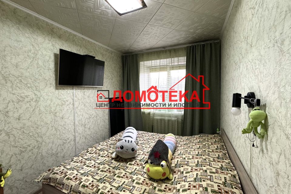 Продаётся 2-комнатная квартира, 42.9 м²