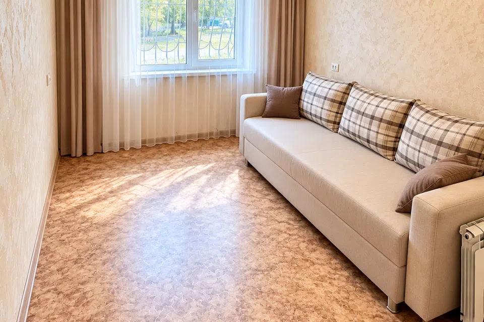 Продаётся 2-комнатная квартира, 54 м²