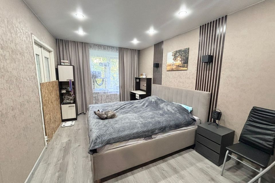 Продаётся 2-комнатная квартира, 52.2 м²
