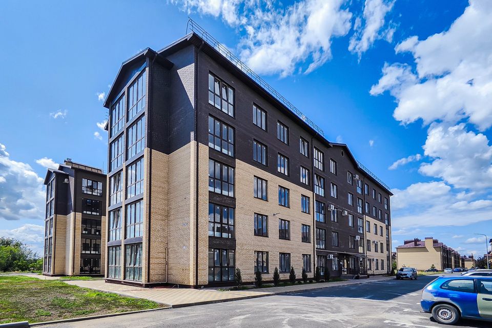 Продаётся 3-комнатная квартира, 88.9 м²