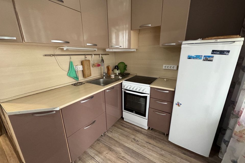 Сдаётся 1-комнатная квартира, 37 м²