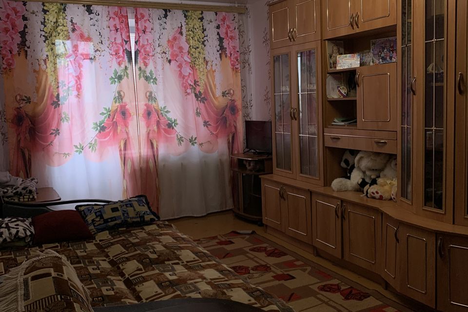 Продаётся 2-комнатная квартира, 43.1 м²