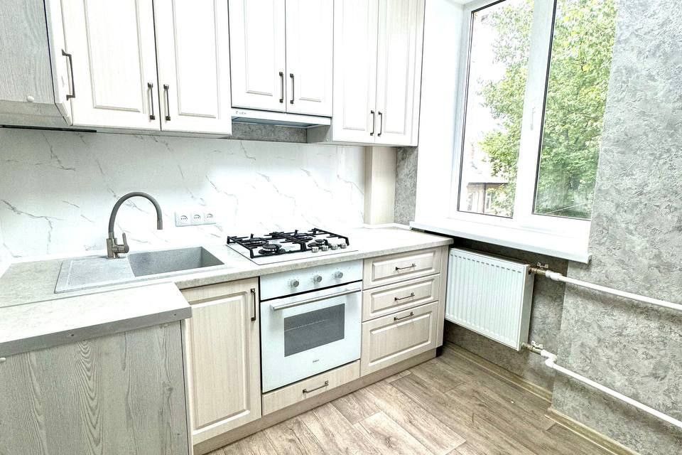 Продаётся 1-комнатная квартира, 33 м²