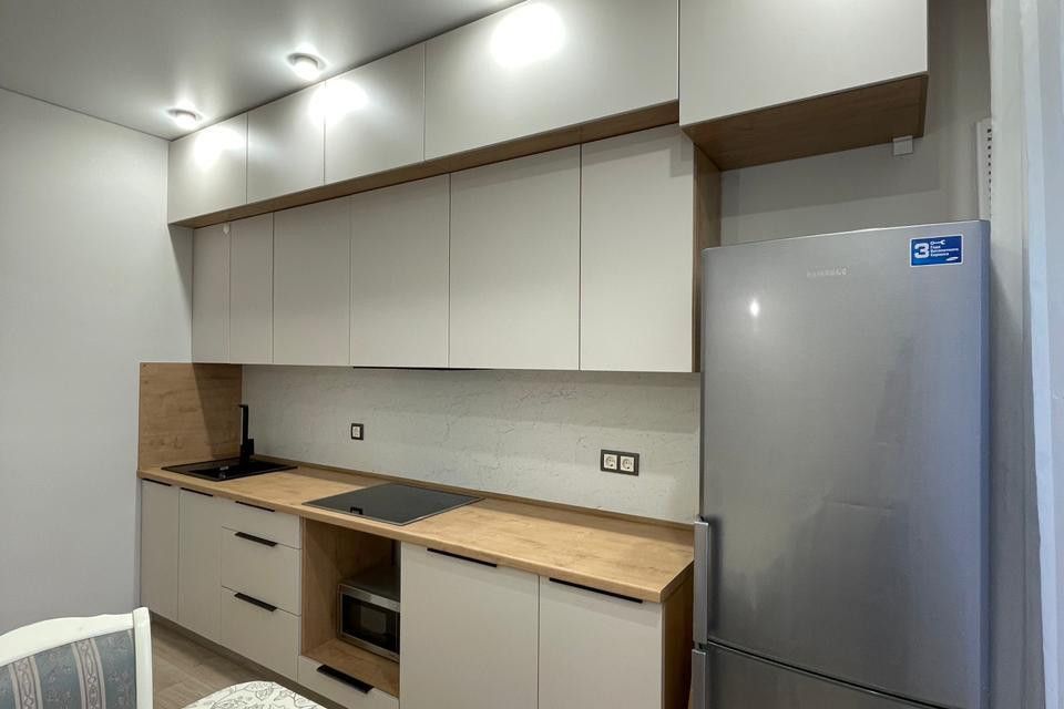 Продаётся 2-комнатная квартира, 55 м²