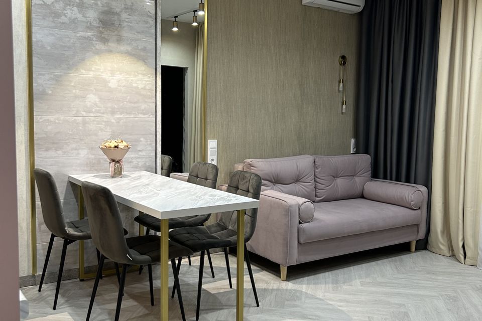 Продаётся 1-комнатная квартира, 31.2 м²