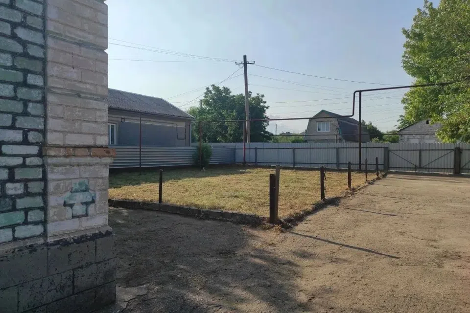 Продаётся 1-этажный дом, 105.7 м²