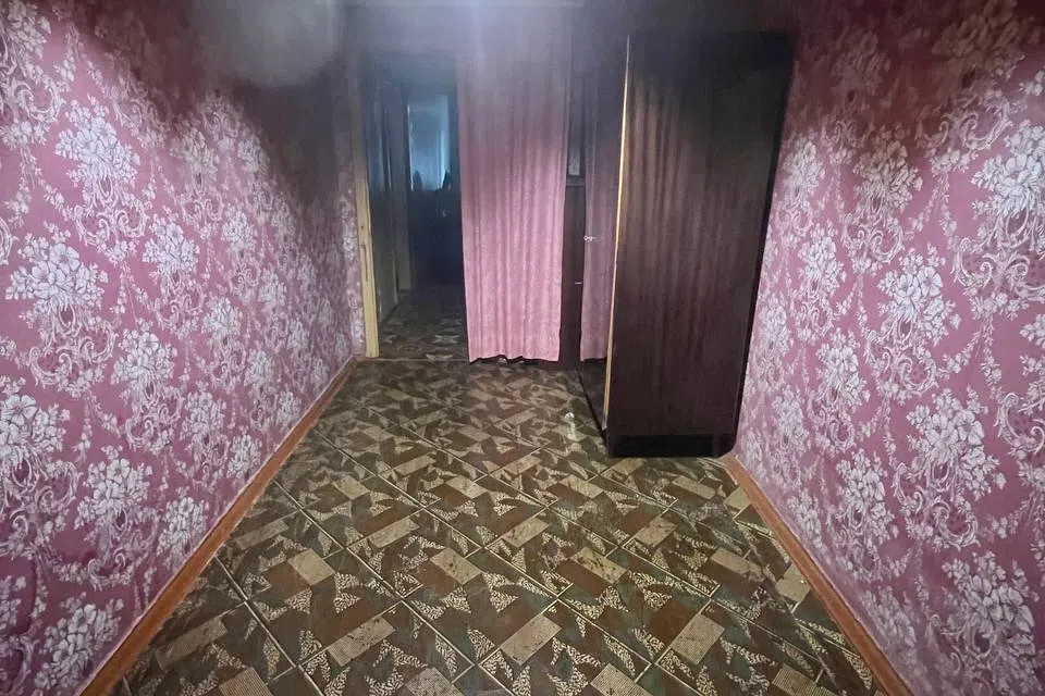 Продаётся 3-комнатная квартира, 56 м²