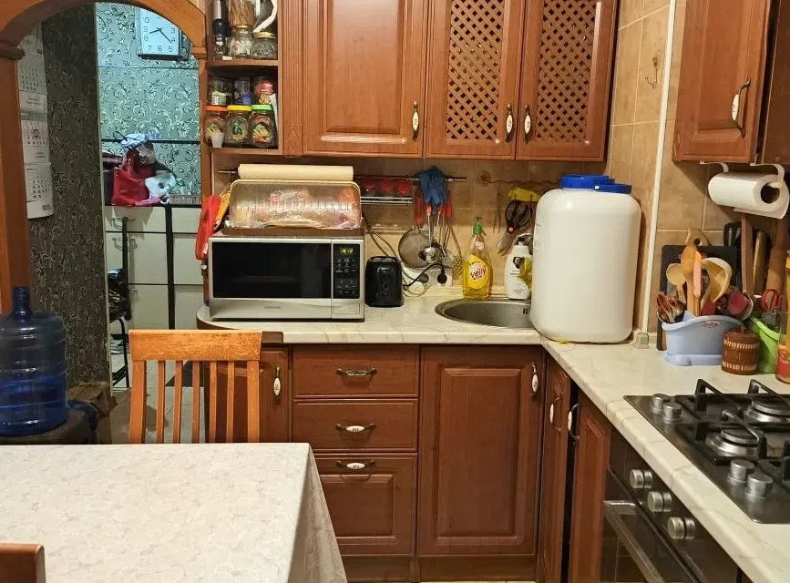 Продаётся 3-комнатная квартира, 65 м²