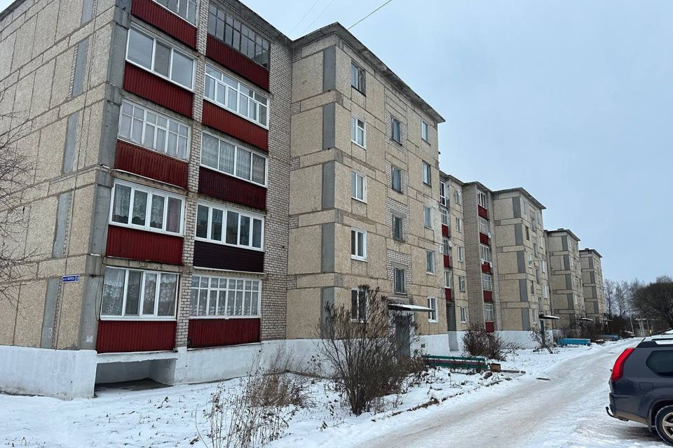 Продаётся 3-комнатная квартира, 93.6 м²