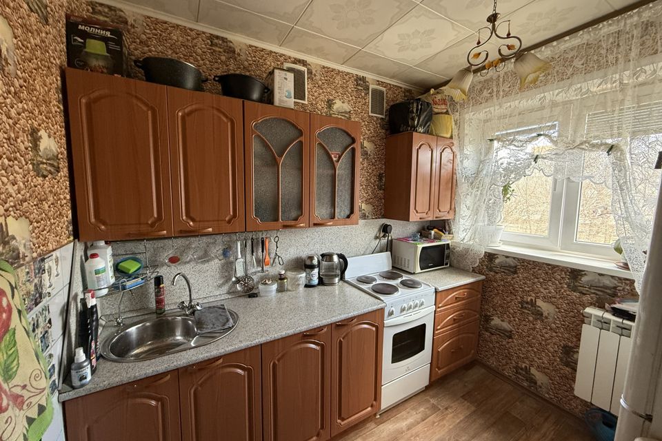 Продаётся 2-комнатная квартира, 44.9 м²
