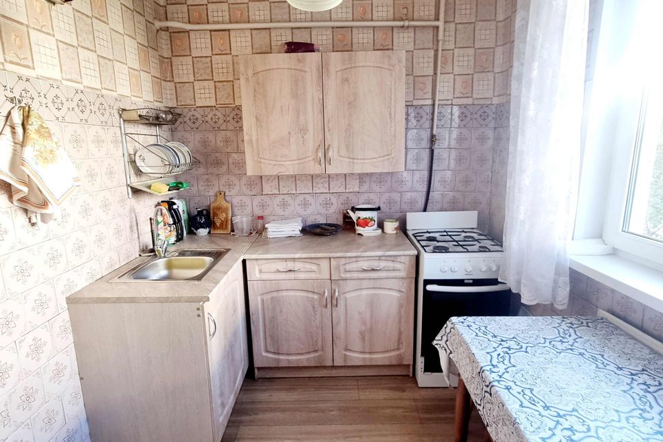 Продаётся 2-комнатная квартира, 50 м²