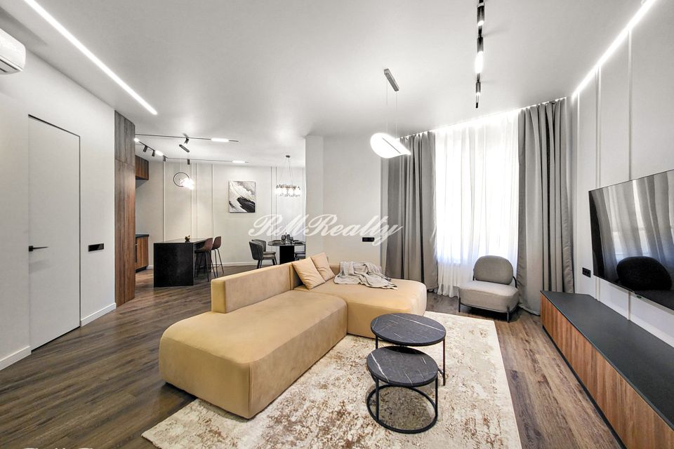 Продаётся 3-комнатная квартира, 95 м²
