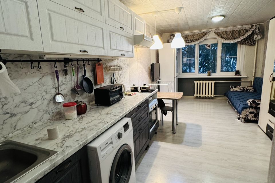 Продаётся студия, 18.6 м²