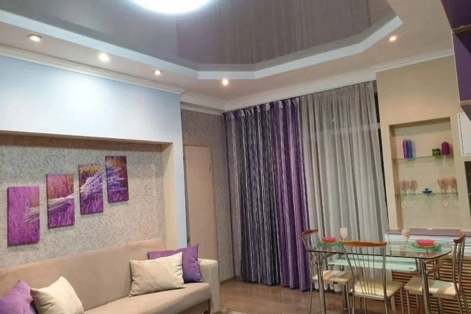 Продаётся 3-комнатная квартира, 43 м²