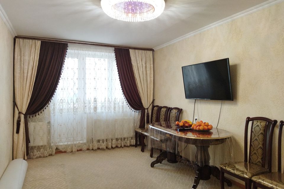 Продаётся 3-комнатная квартира, 65.7 м²