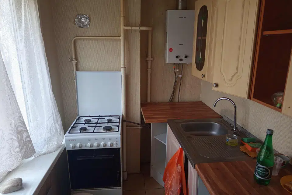 Продаётся 2-комнатная квартира, 41 м²