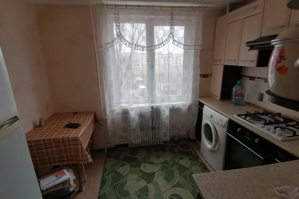 Продаётся 2-комнатная квартира, 50.4 м²