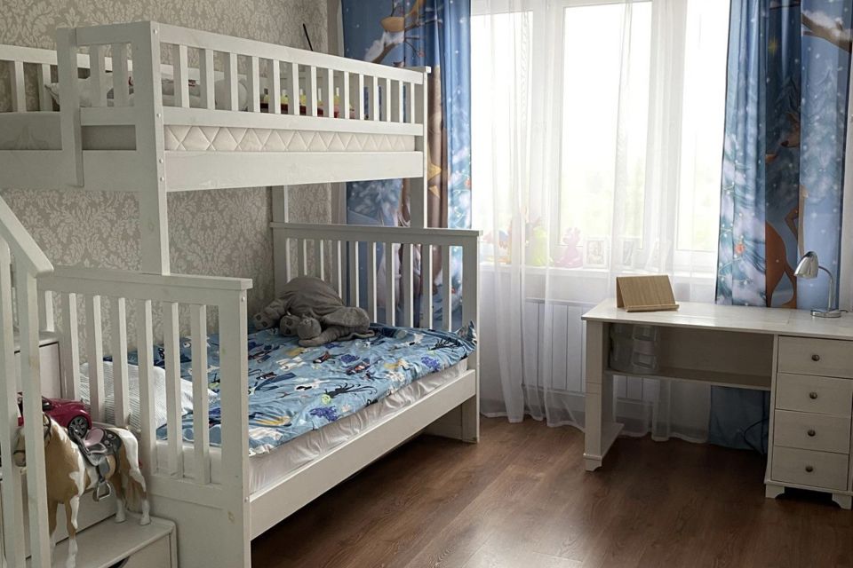 Продаётся 2-комнатная квартира, 64.3 м²