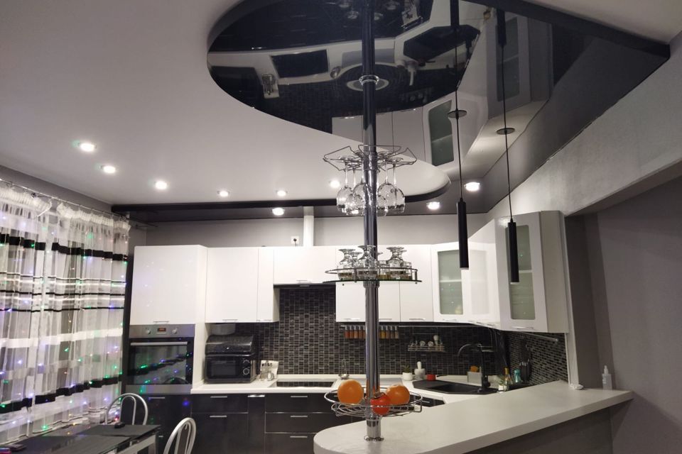 Продаётся 3-комнатная квартира, 82.9 м²
