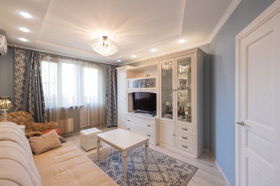 Продаётся 2-комнатная квартира, 50.8 м²