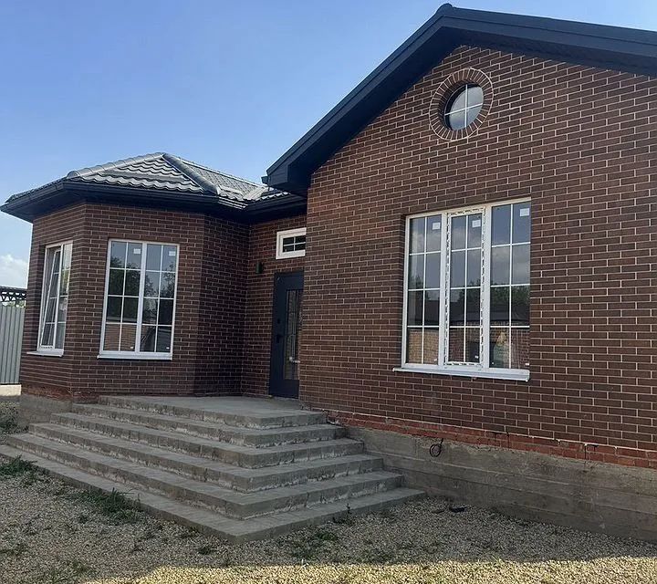 Продаётся 1-этажный дом, 120 м²