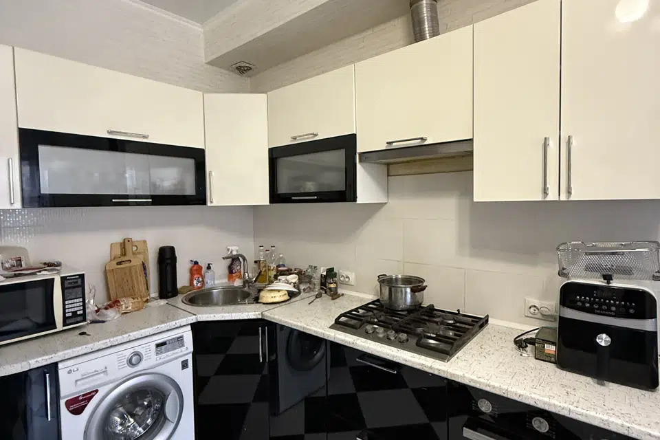 Продаётся 2-комнатная квартира, 62.8 м²