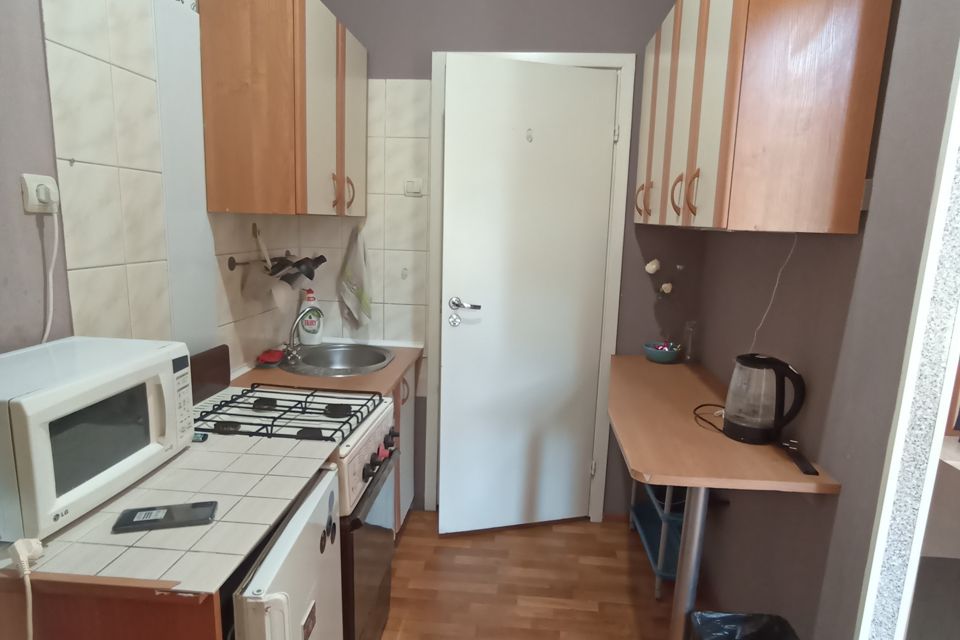 Продаётся 1-комнатная квартира, 20.6 м²