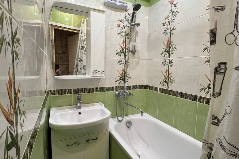 Продаётся 2-комнатная квартира, 44.3 м²