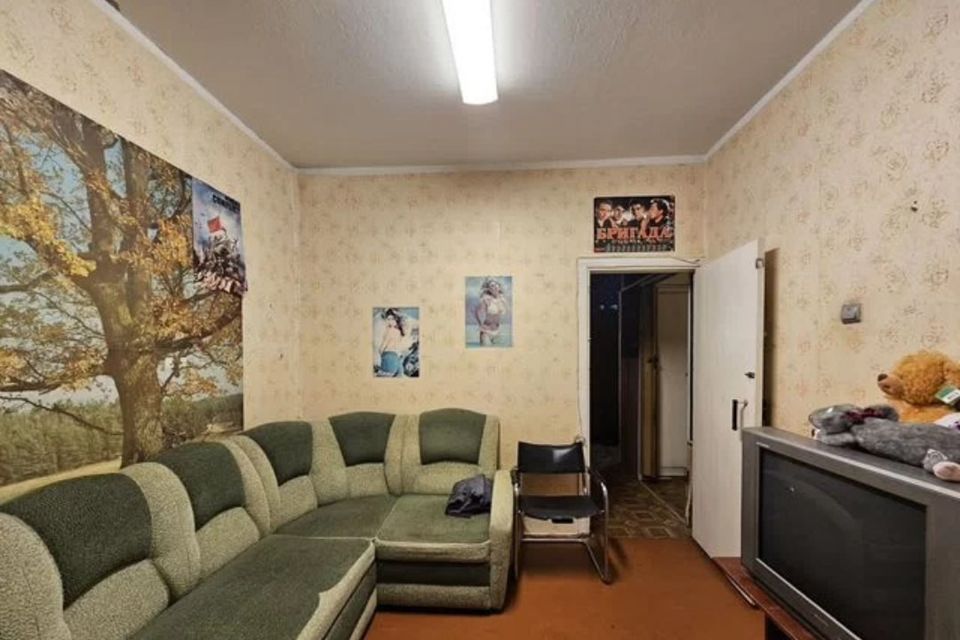 Продаётся 3-комнатная квартира, 66 м²