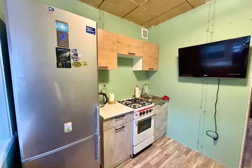 Продаётся 2-комнатная квартира, 43 м²