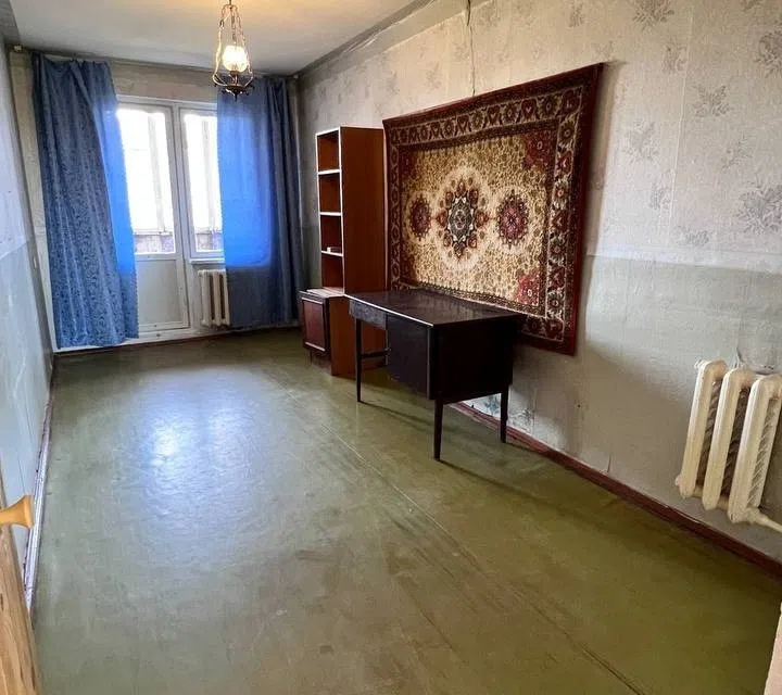 Продаётся 3-комнатная квартира, 63.8 м²