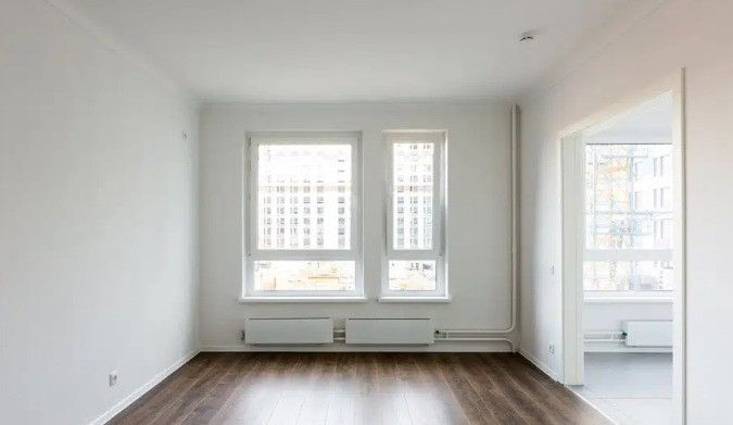 Продаётся 1-комнатная квартира, 35 м²