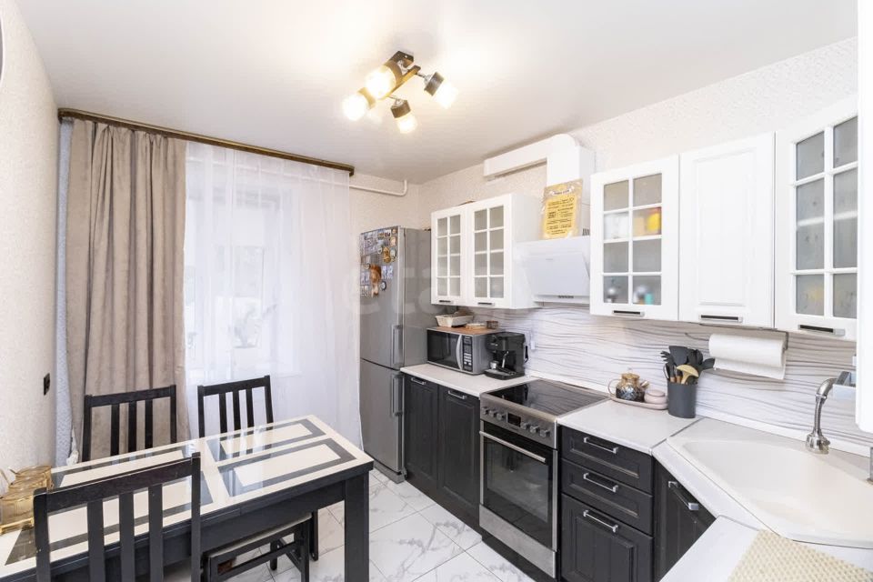 Продаётся 3-комнатная квартира, 58 м²