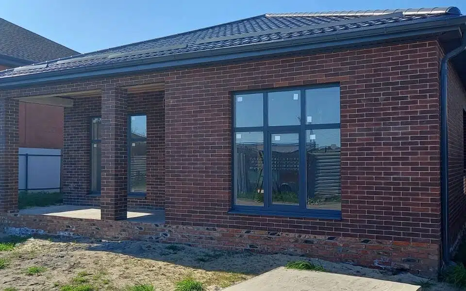 Продаётся 1-этажный дом, 87.6 м²