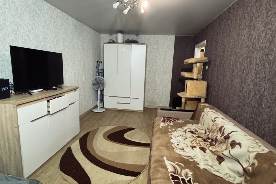 Продаётся 1-комнатная квартира, 30.1 м²