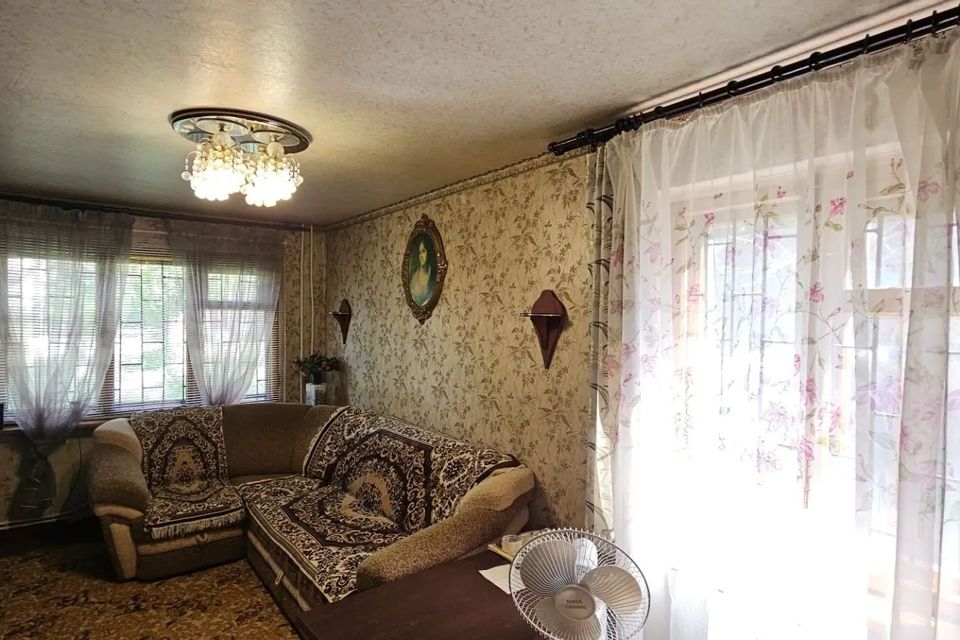 Продаётся 2-комнатная квартира, 42 м²